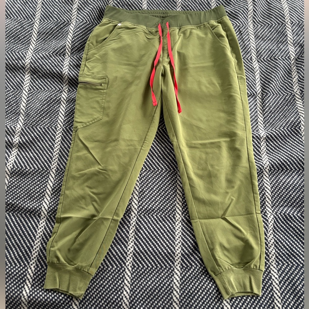 Figs Zamora scrub pants